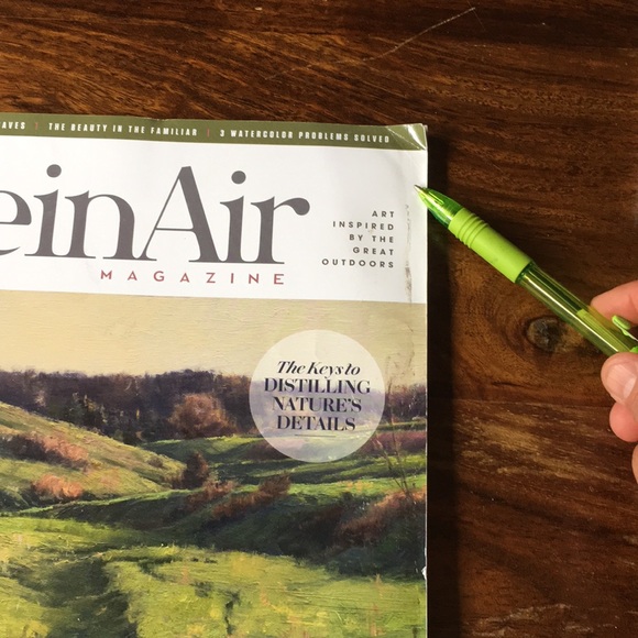 PleinAir Plein Air Magazines (Set of 3) - Picture 11 of 16